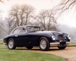 Aston Martin DB2 Saloon 1950 года